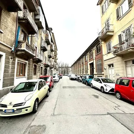 Casa Mantova - Vicino Al Campus Турин