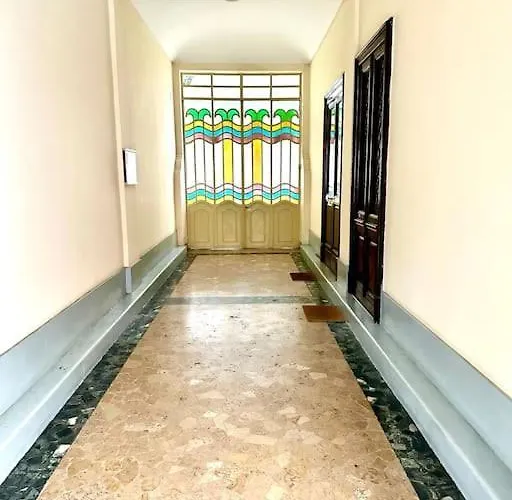 Casa Mantova - Vicino Al Campus Apartmán