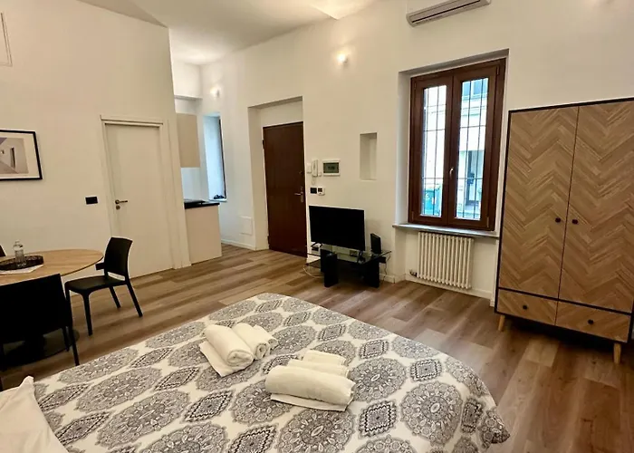 Casa Mantova - Vicino Al Campus Apartment Turin