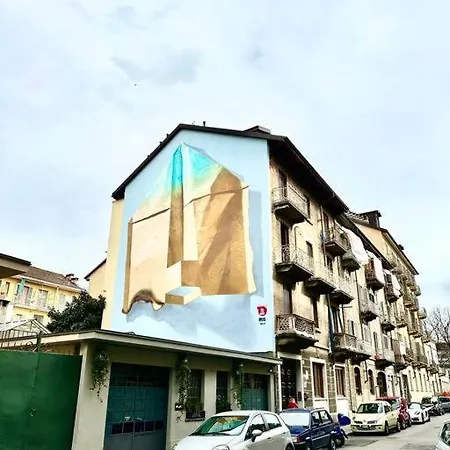Casa Mantova - Vicino Al Campus Appartamento Torino