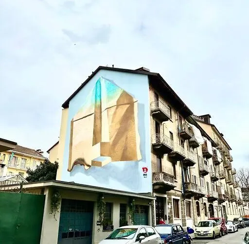 Casa Mantova - Vicino Al Campus Apartment Turin