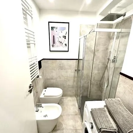 Apartment Casa Mantova - Vicino Al Campus Turin