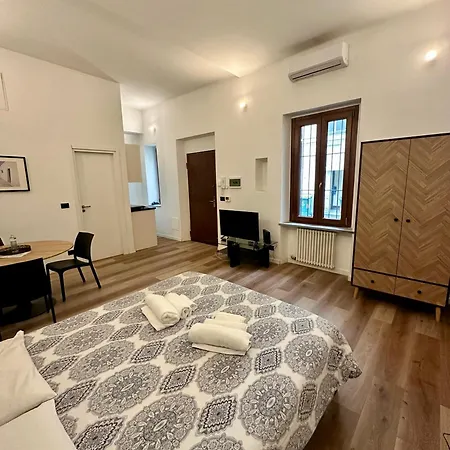 Casa Mantova - Vicino Al Campus 公寓 都灵